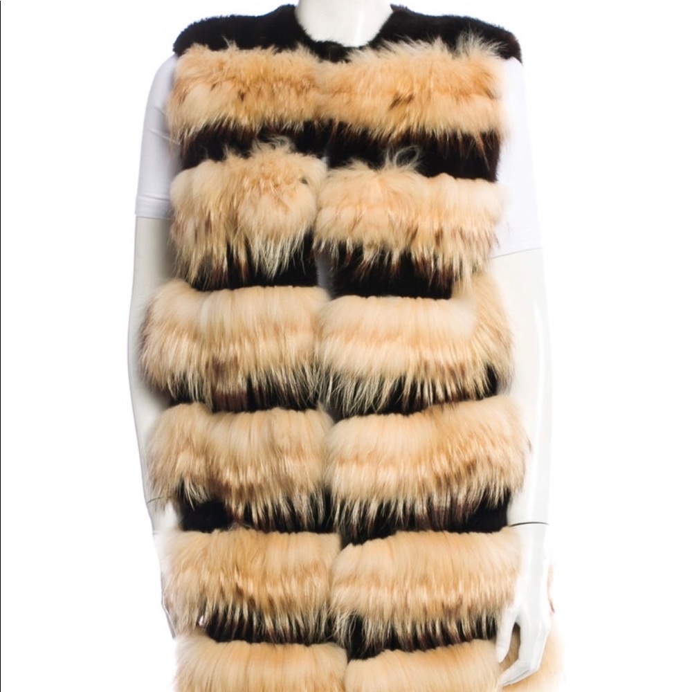 Lanvin vest